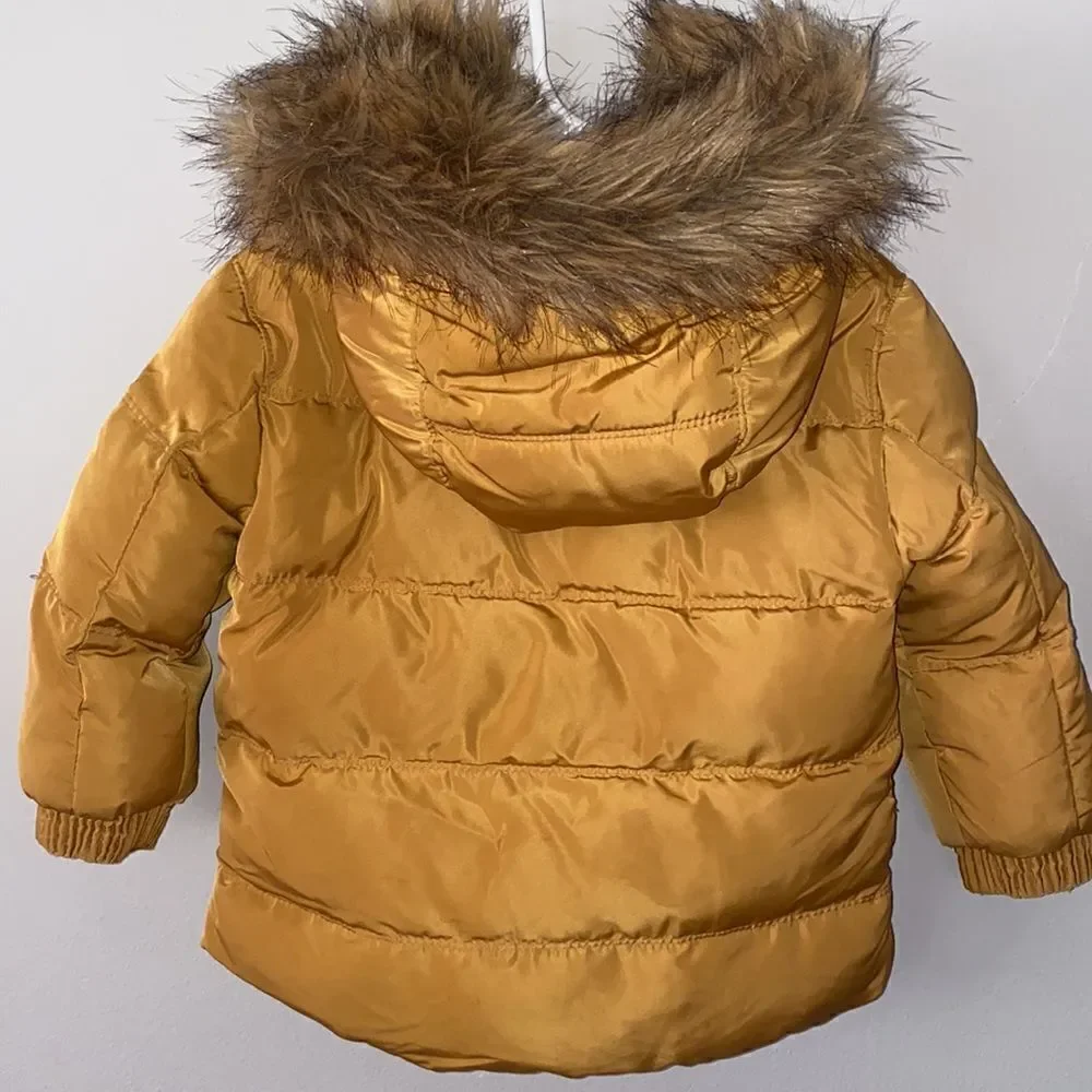 ZARA Baby  Down Coat Size 18-24 Months